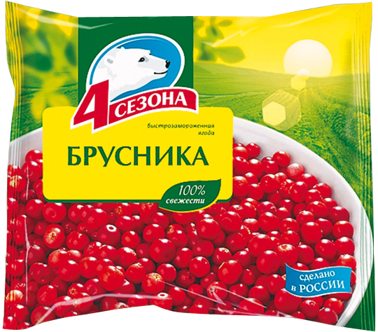 Фото 2 Замороженные фрукты и ягоды в упаковке, г.Одинцово 2016